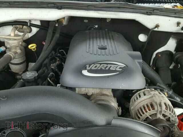 2007 CHEVROLET SILVERADO - VIN: 1GCHC29U47E152694 - Фото 7