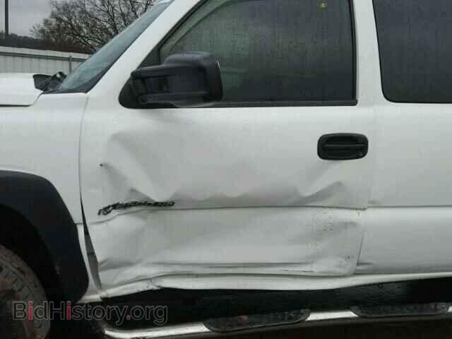 2007 CHEVROLET SILVERADO - VIN: 1GCHC29U47E152694 - Фото 9