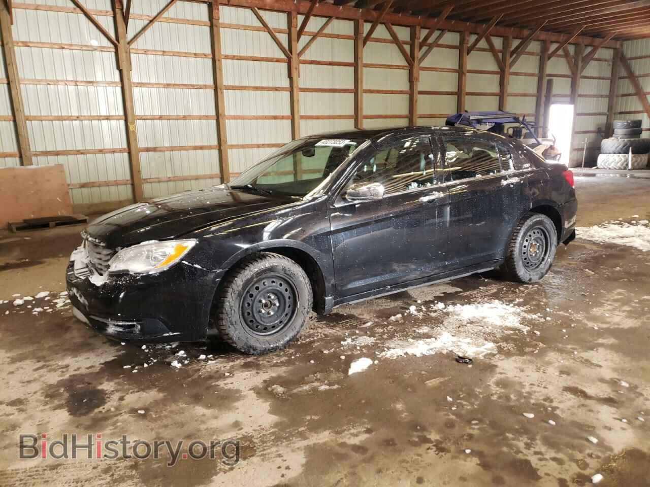 Photo 1C3CCBCG1DN555108 - CHRYSLER 200 2013