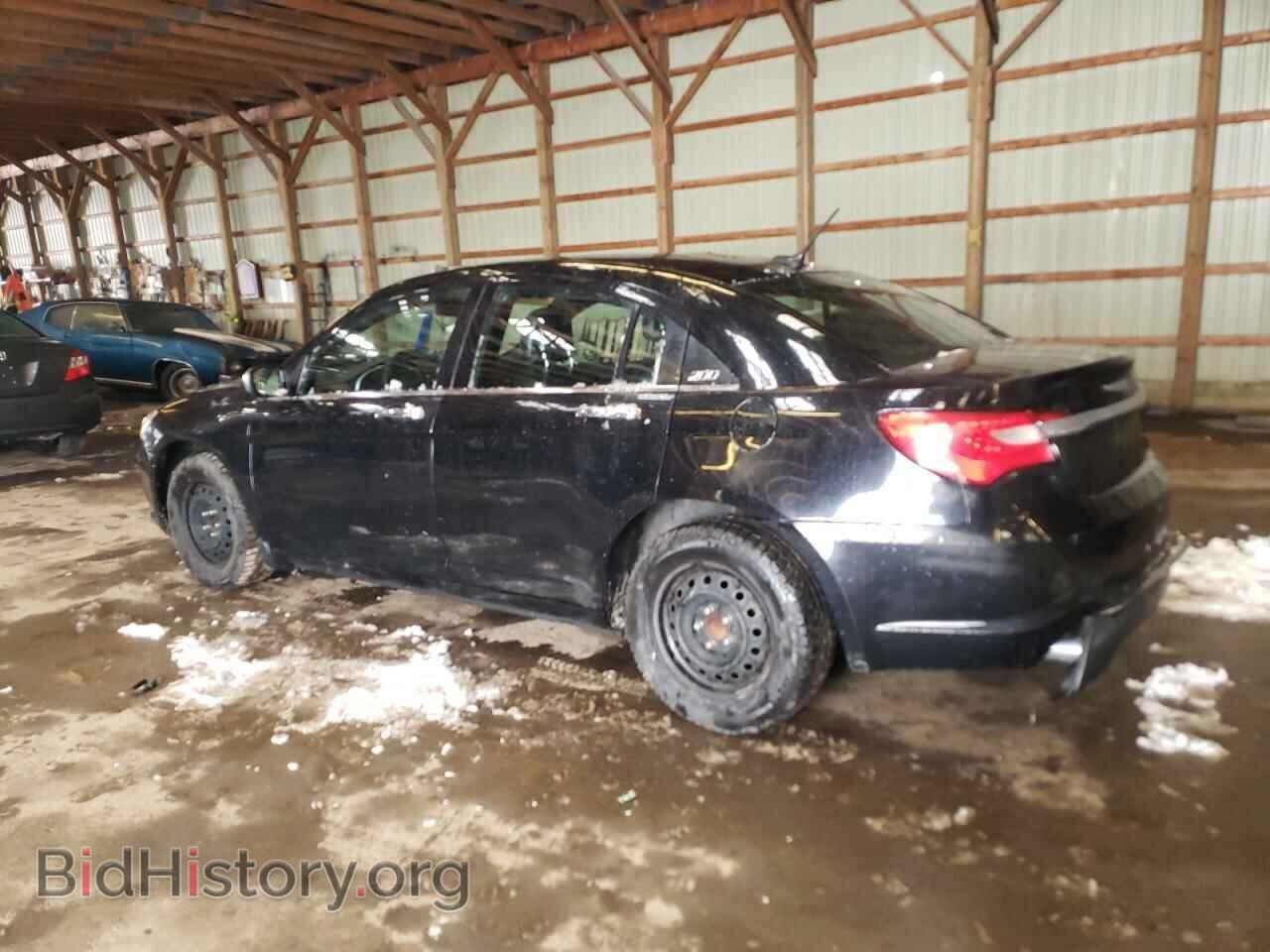 2013 CHRYSLER 200 - VIN: 1C3CCBCG1DN555108 - Photo 2