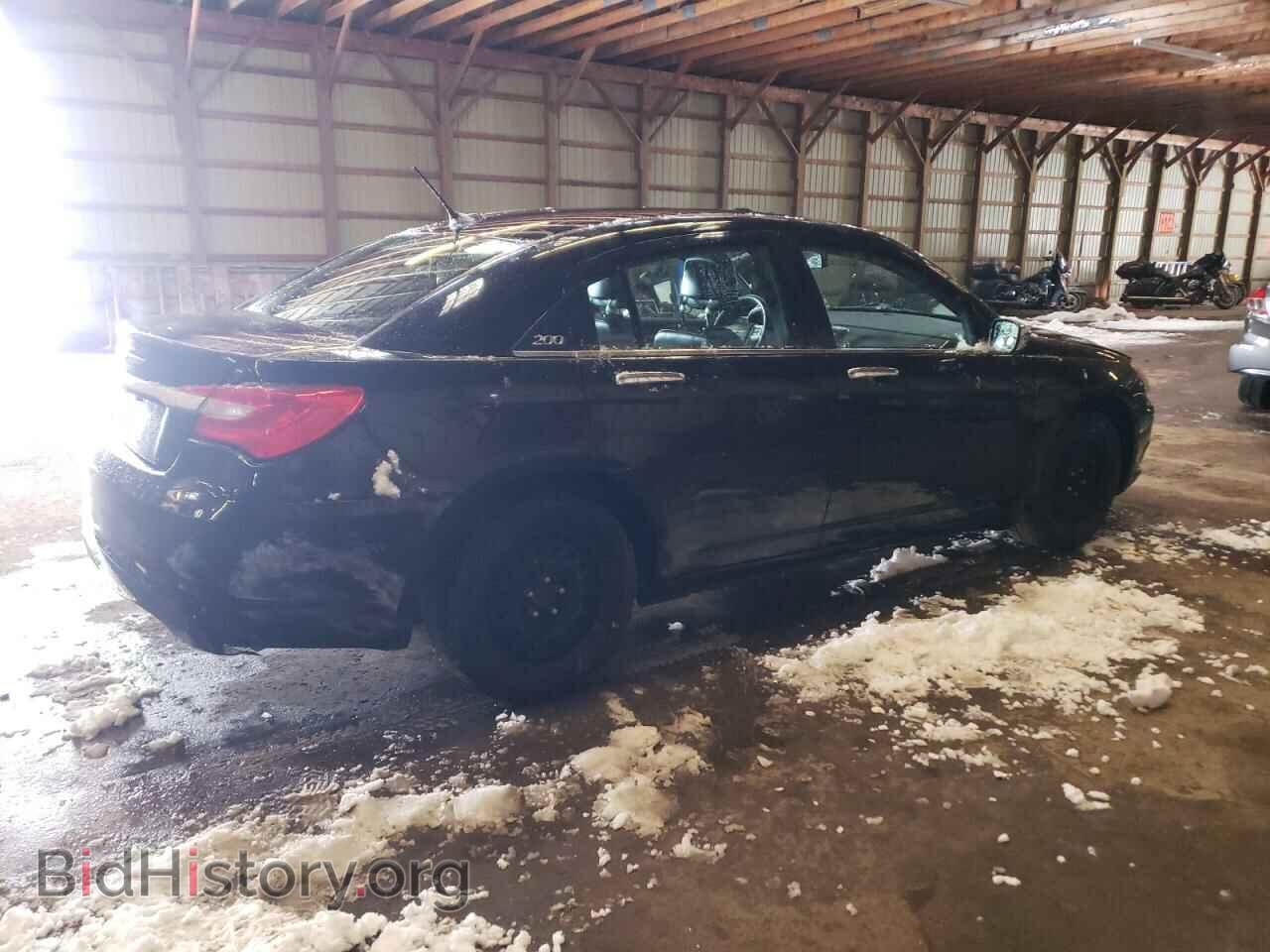 2013 CHRYSLER 200 - VIN: 1C3CCBCG1DN555108 - Photo 3