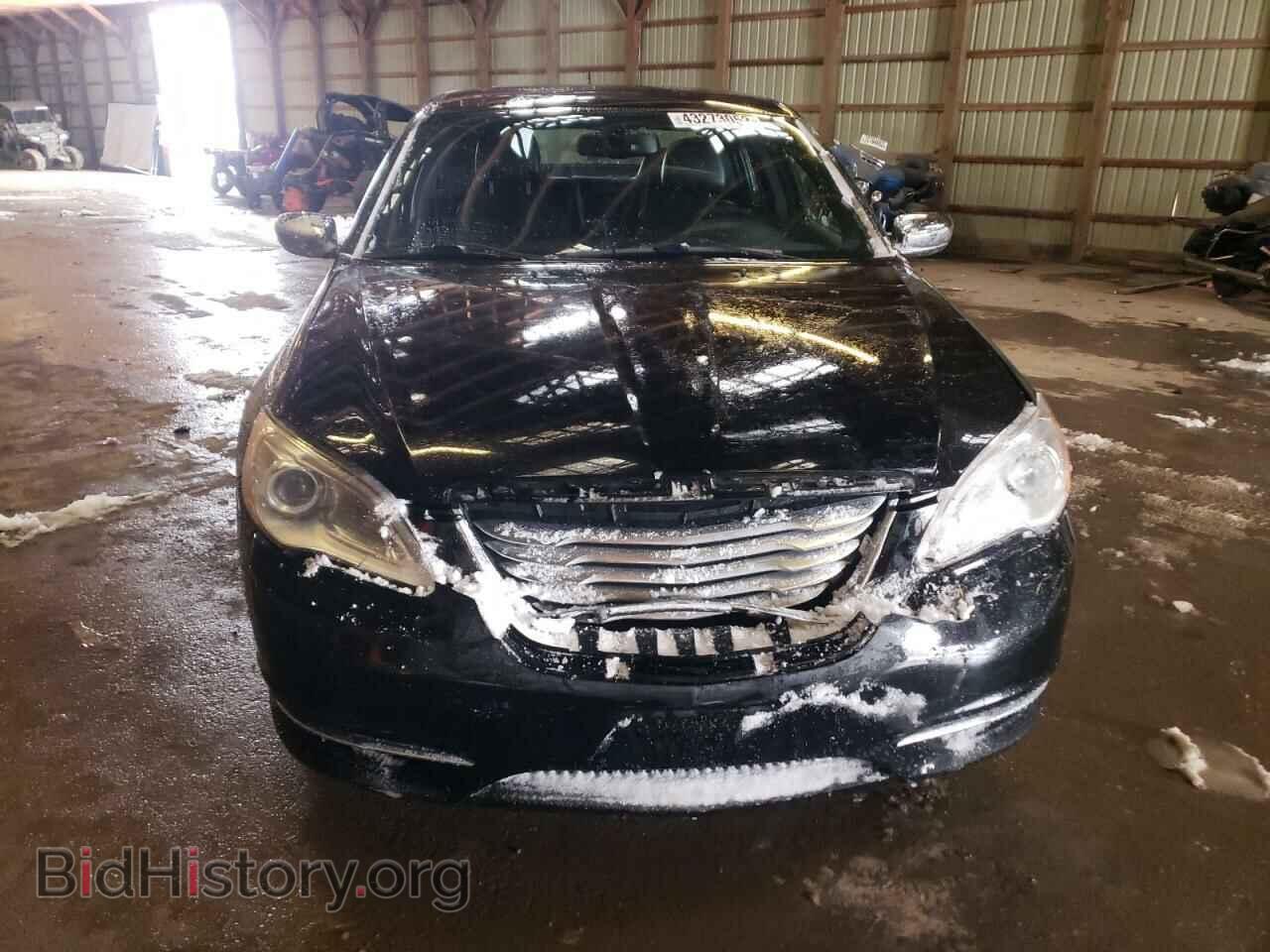 2013 CHRYSLER 200 - VIN: 1C3CCBCG1DN555108 - Photo 5