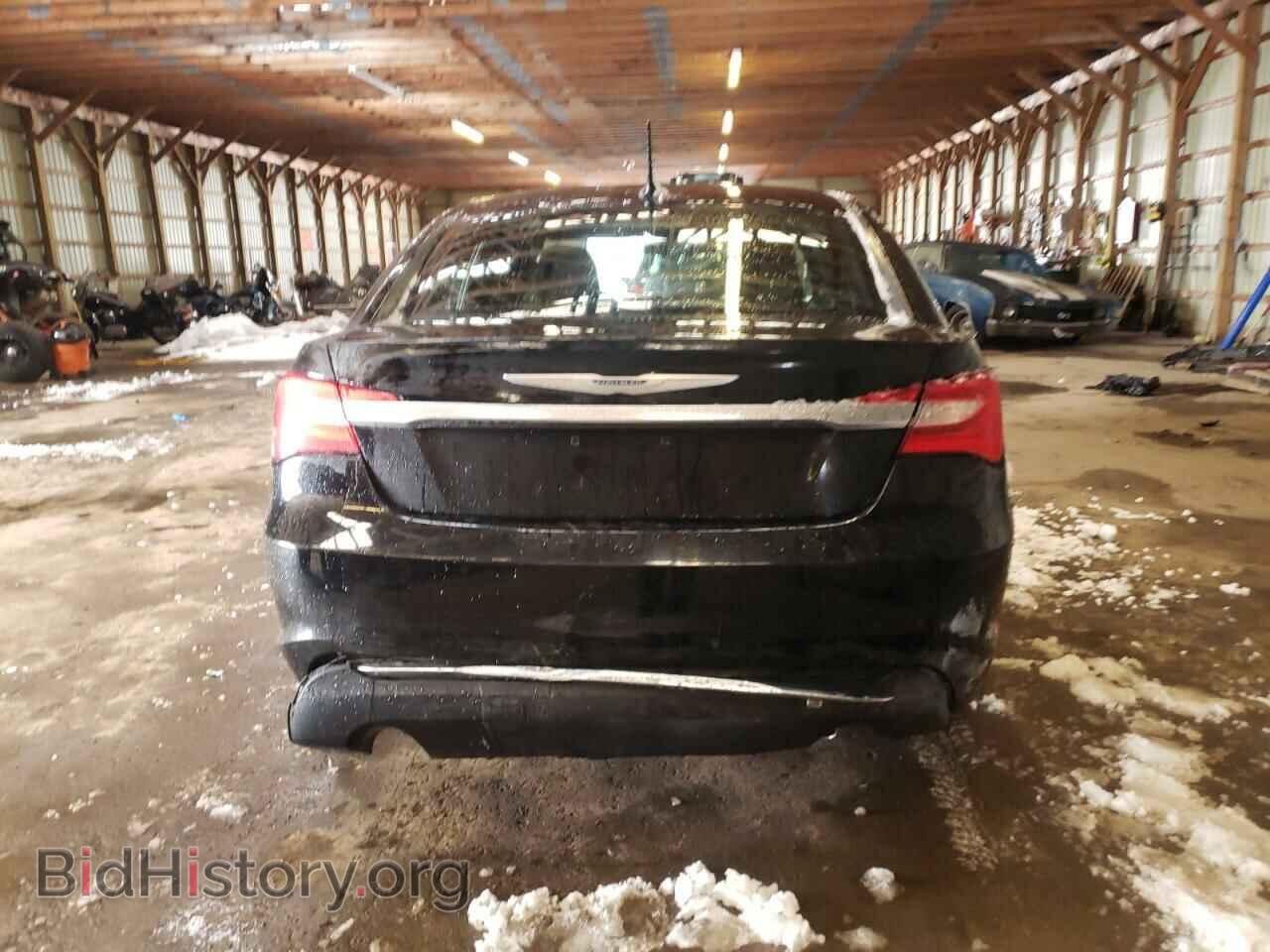 2013 CHRYSLER 200 - VIN: 1C3CCBCG1DN555108 - Photo 6