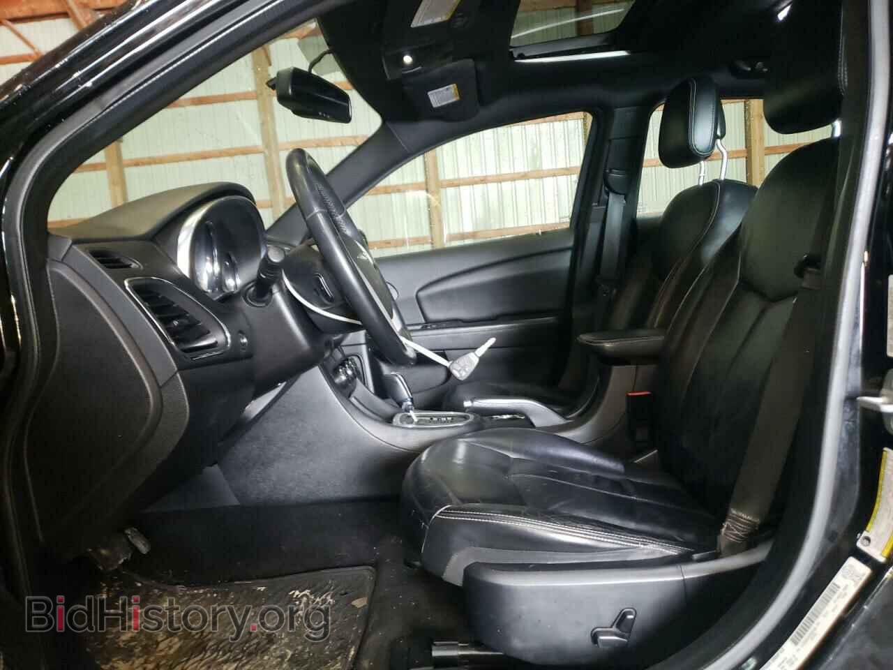 2013 CHRYSLER 200 - VIN: 1C3CCBCG1DN555108 - Photo 7