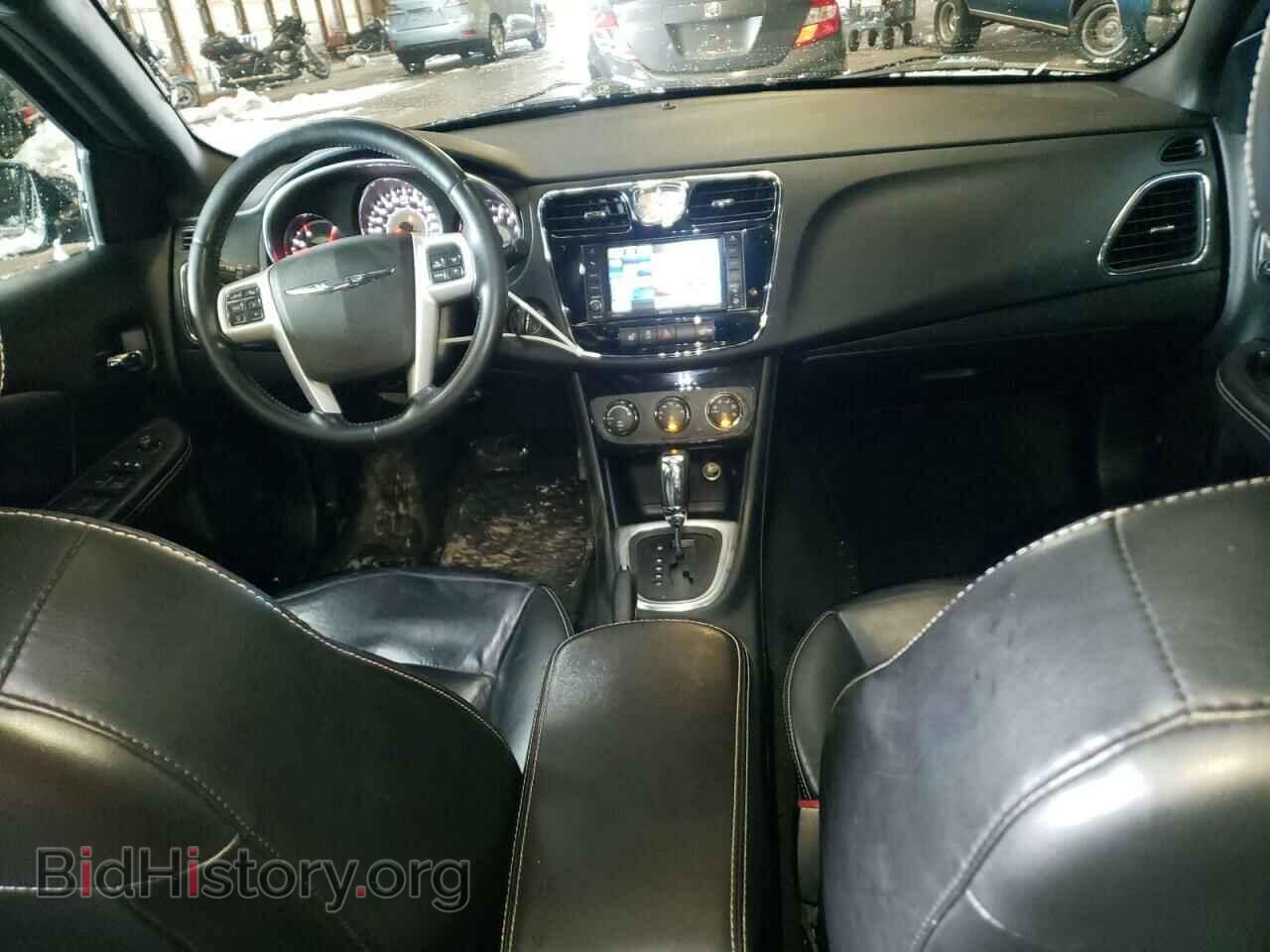 2013 CHRYSLER 200 - VIN: 1C3CCBCG1DN555108 - Photo 8