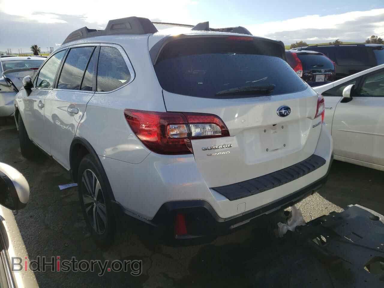 2019 SUBARU OUTBACK - VIN: 4S4BSANC9K3235067 - Фото 2