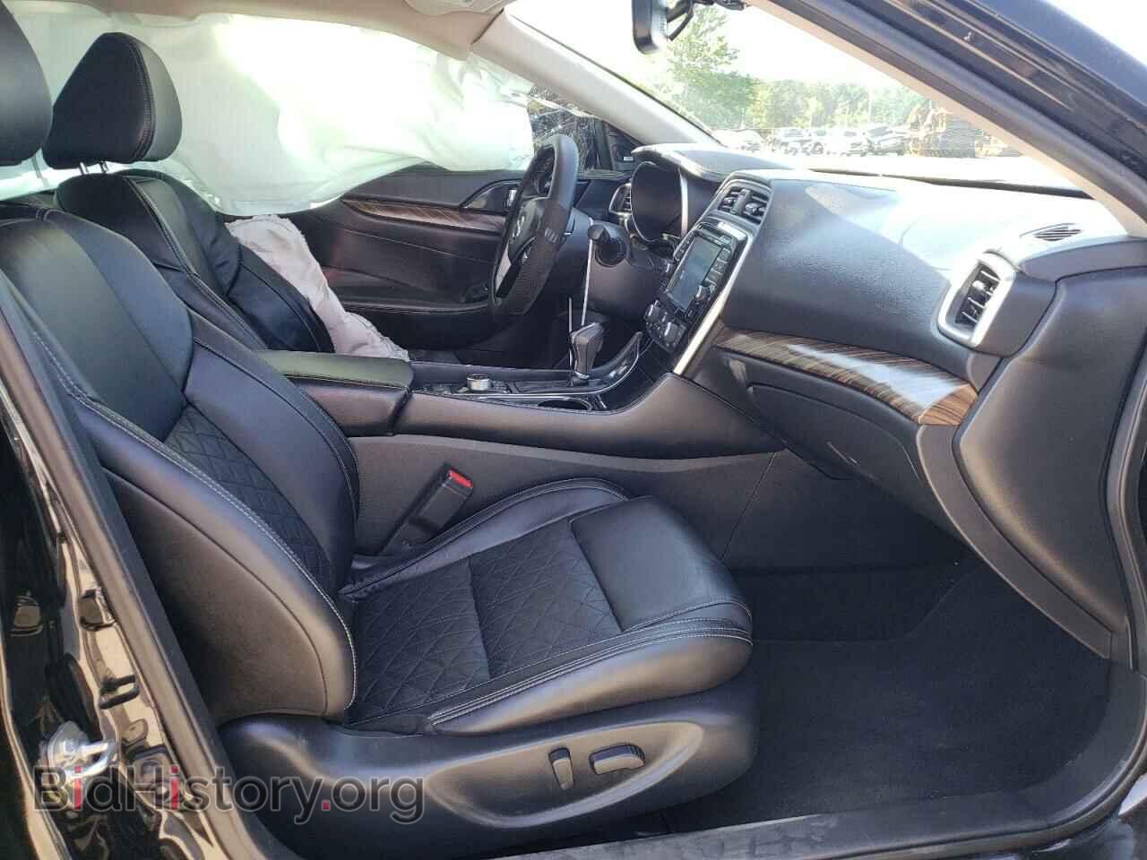 2017 NISSAN MAXIMA - VIN: 1N4AA6AP2HC431925 - Фото 5