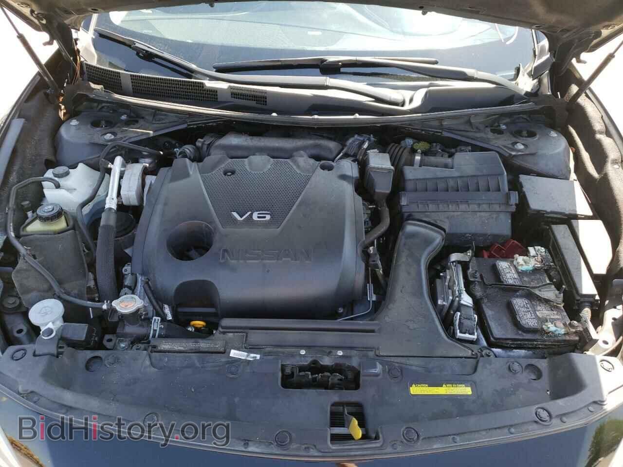 2017 NISSAN MAXIMA - VIN: 1N4AA6AP2HC431925 - Фото 7