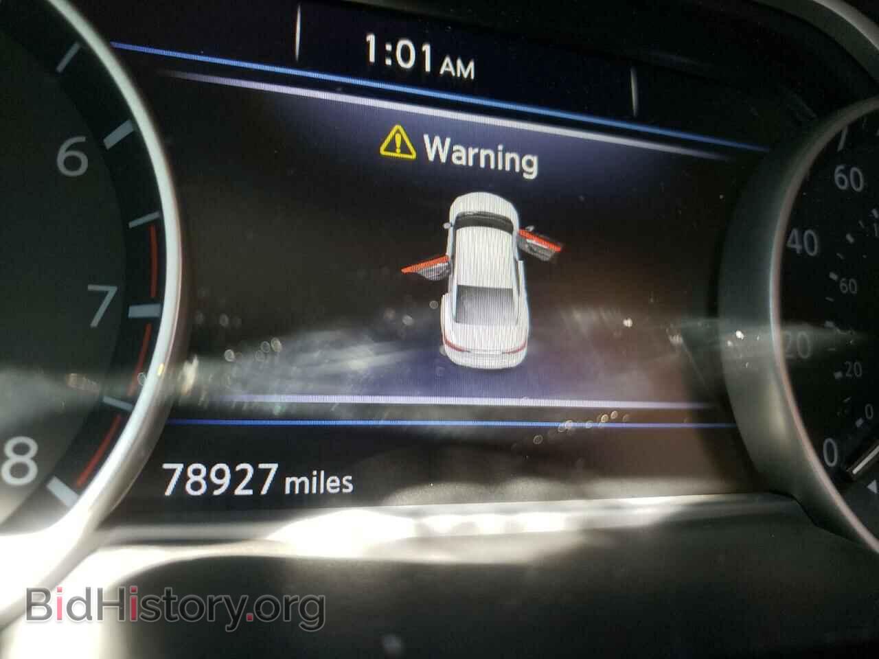 2017 NISSAN MAXIMA - VIN: 1N4AA6AP2HC431925 - Фото 8