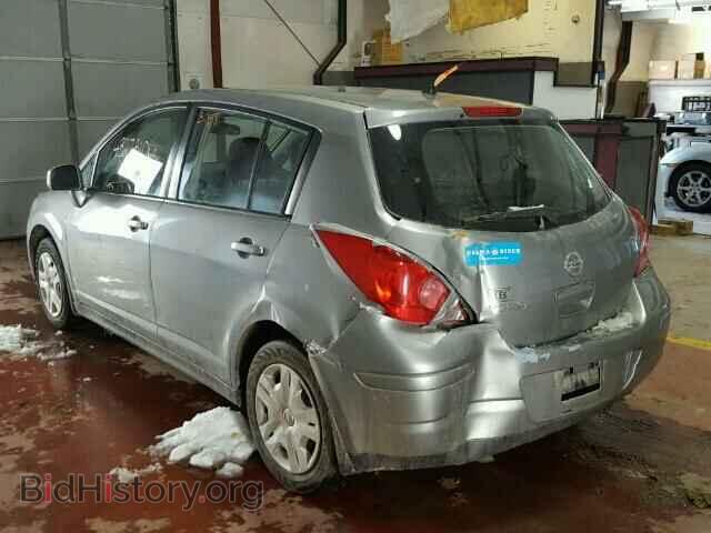 2012 NISSAN VERSA - VIN: 3N1BC1CP7CK267487 - Фото 3