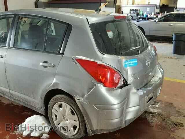 2012 NISSAN VERSA - VIN: 3N1BC1CP7CK267487 - Фото 10