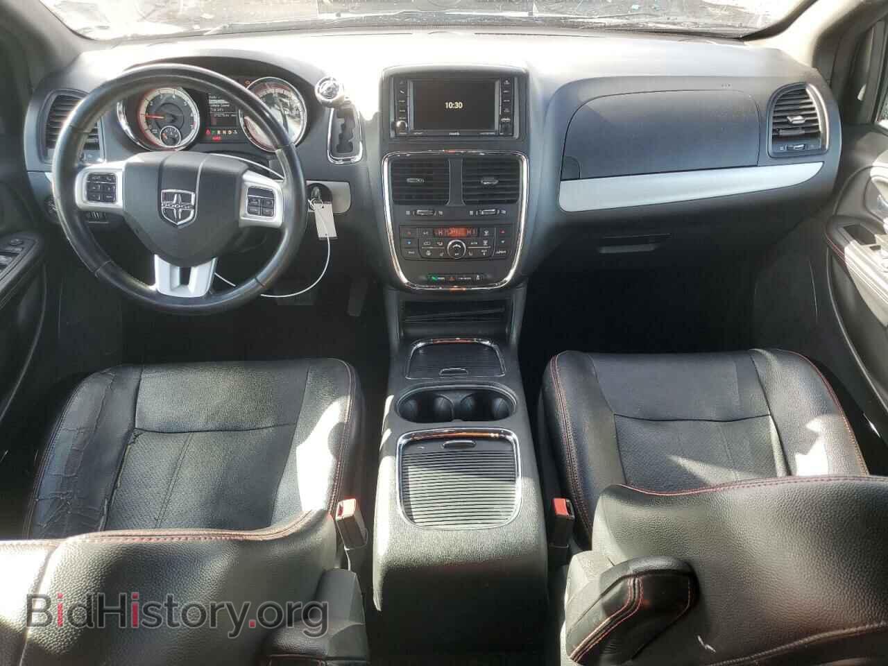 2017 DODGE CARAVAN - VIN: 2C4RDGEG2HR666868 - Фото 8
