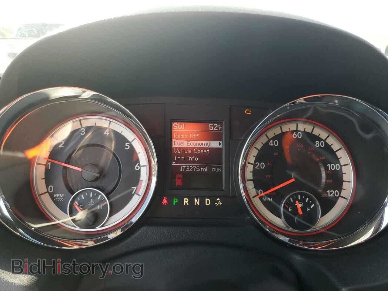 2017 DODGE CARAVAN - VIN: 2C4RDGEG2HR666868 - Фото 9
