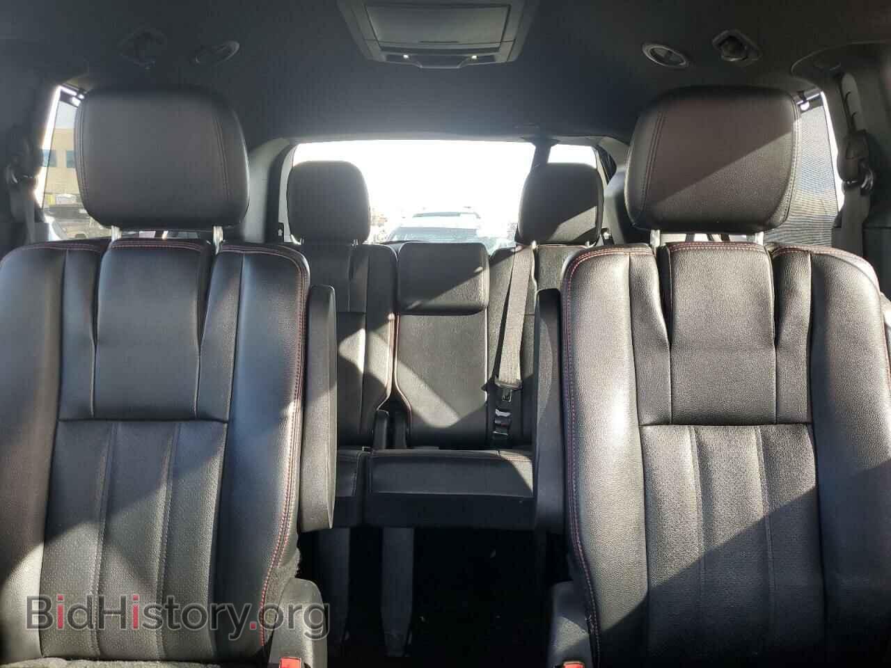2017 DODGE CARAVAN - VIN: 2C4RDGEG2HR666868 - Фото 10