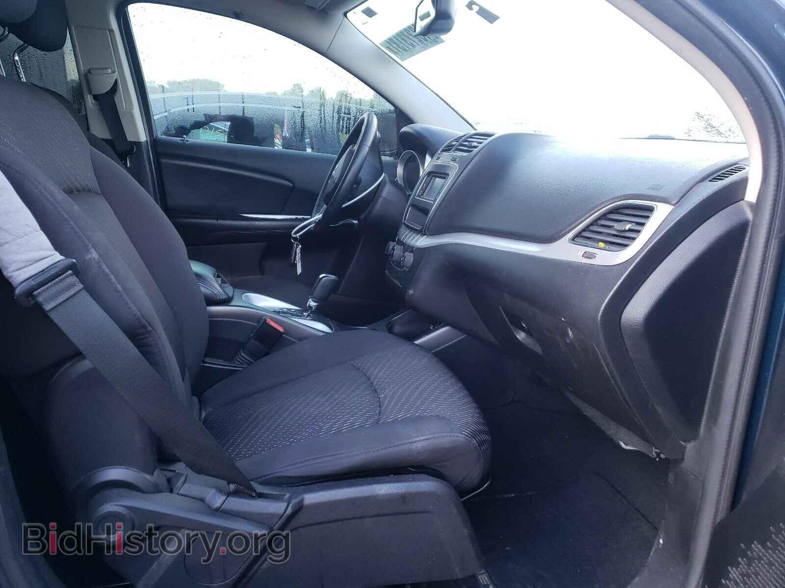 2013 DODGE JOURNEY - VIN: 3C4PDCBG9DT564799 - Фото 5