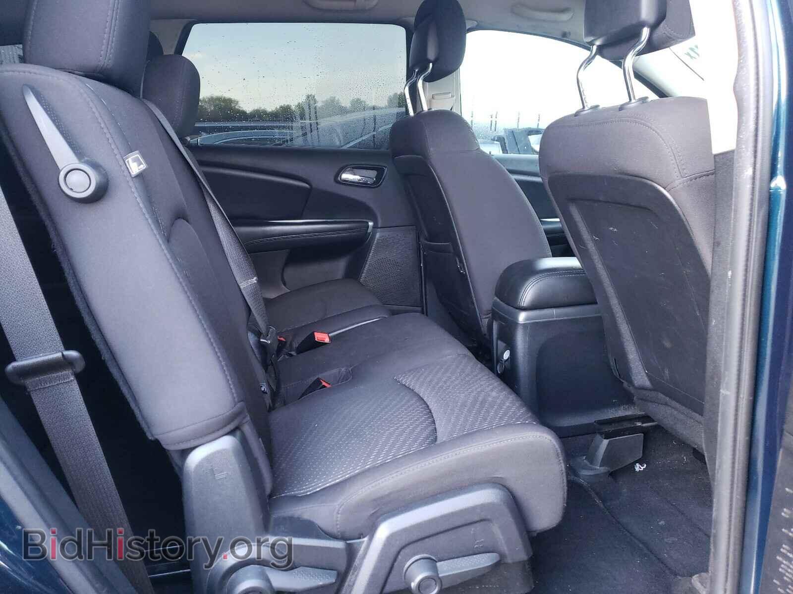 2013 DODGE JOURNEY - VIN: 3C4PDCBG9DT564799 - Фото 6