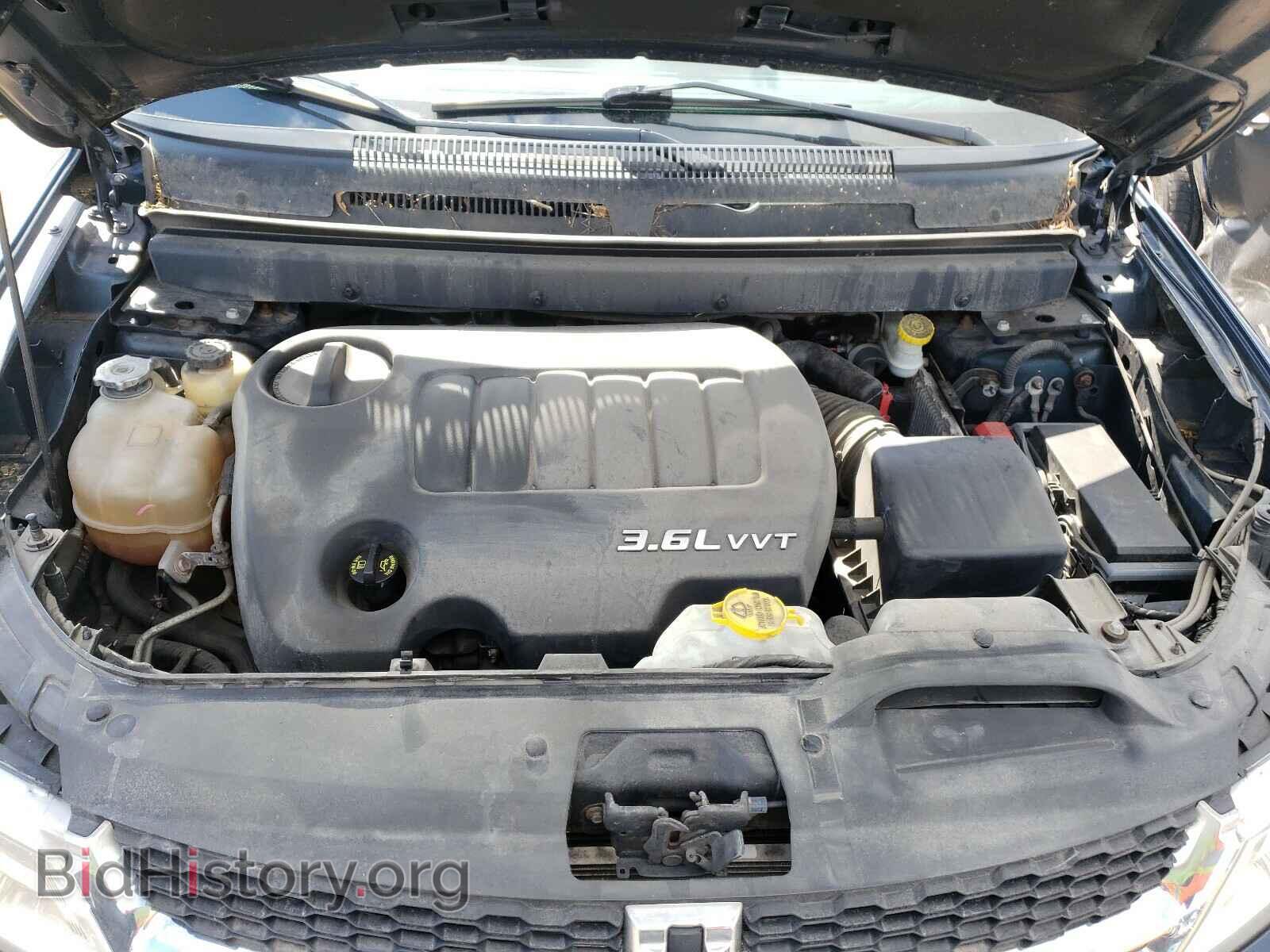 2013 DODGE JOURNEY - VIN: 3C4PDCBG9DT564799 - Фото 7