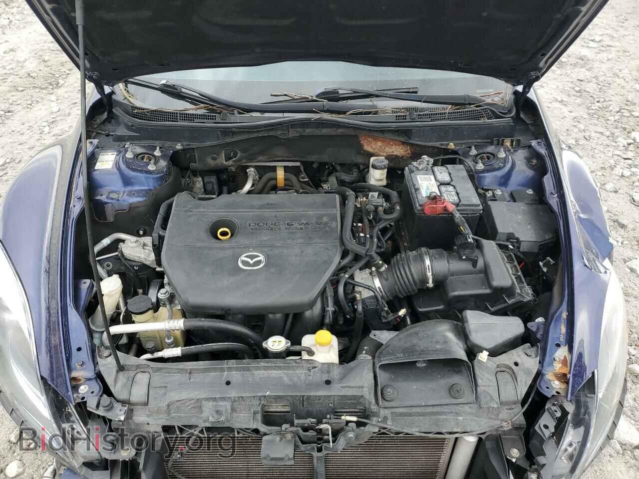 2011 MAZDA 6 - VIN: 1YVHZ8BH4B5M18457 - Фото 11