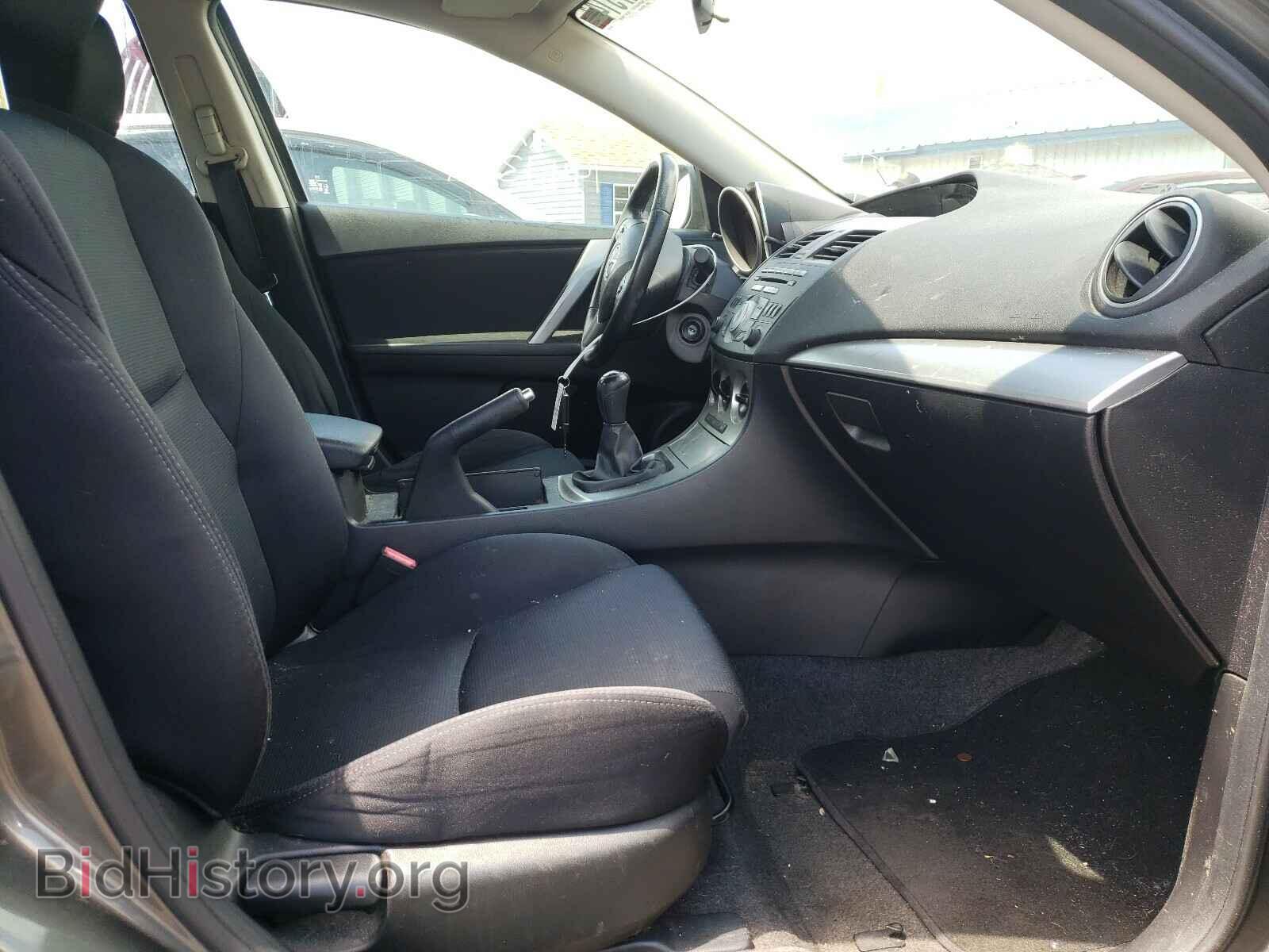 2011 MAZDA 3 - VIN: JM1BL1U69B1409762 - Фото 5