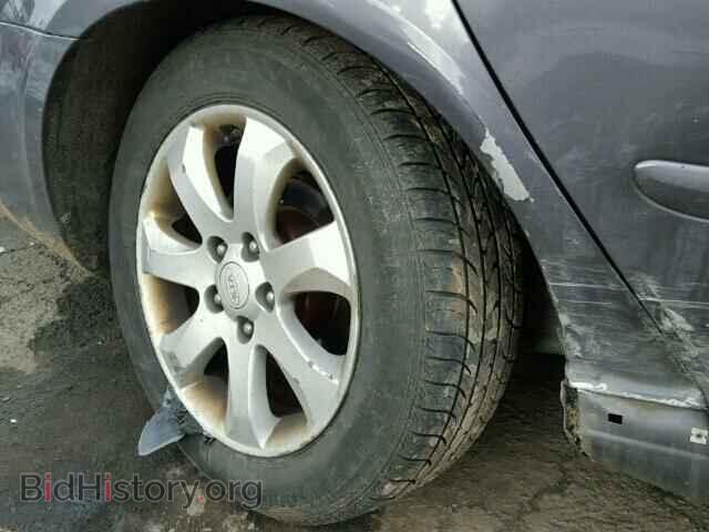 2008 KIA OPTIMA - VIN: KNAGE124885222691 - Фото 10