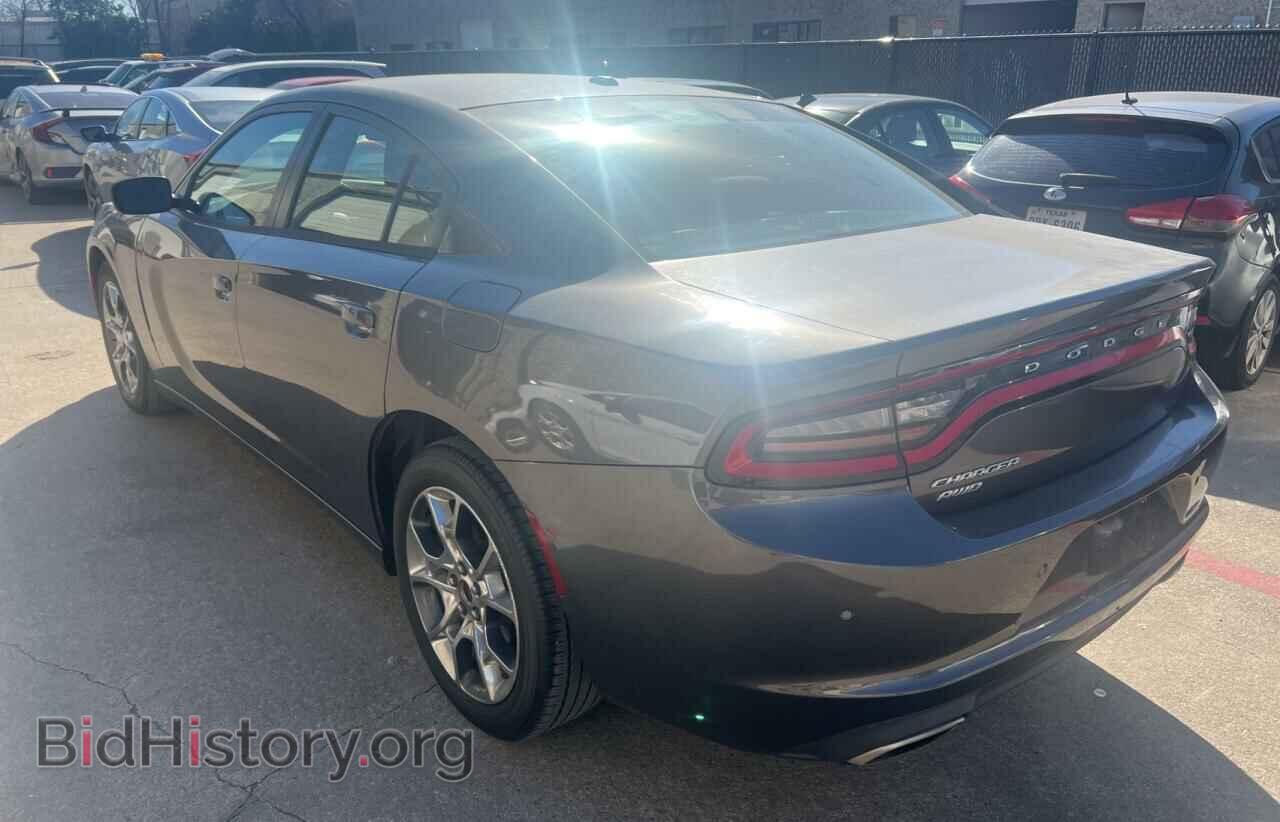 2015 DODGE CHARGER - VIN: 2C3CDXFG3FH806387 - Photo 3