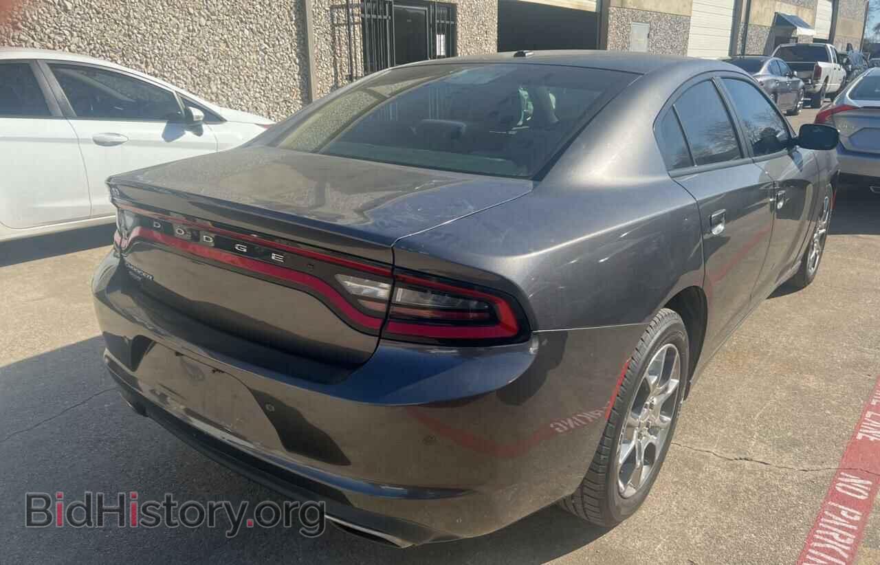 2015 DODGE CHARGER - VIN: 2C3CDXFG3FH806387 - Photo 4