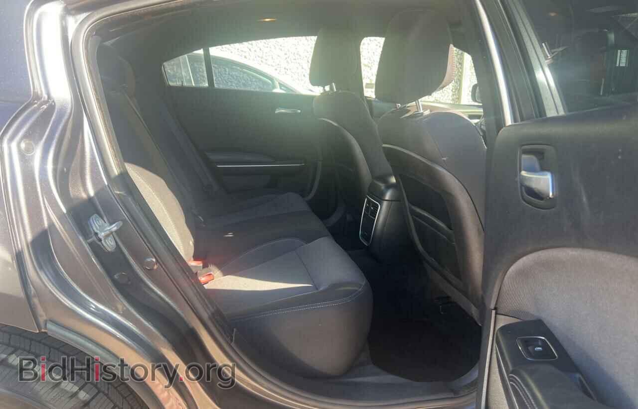2015 DODGE CHARGER - VIN: 2C3CDXFG3FH806387 - Photo 6