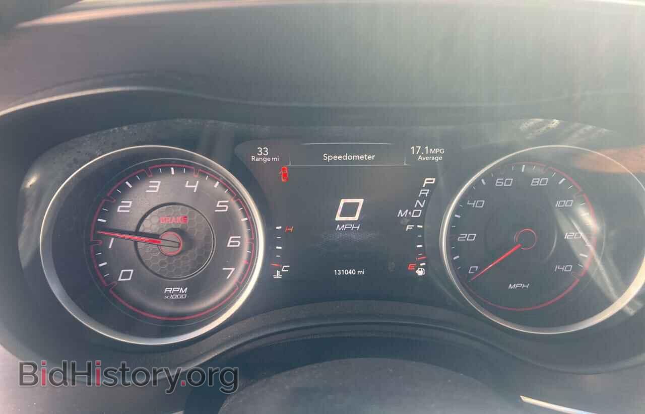 2015 DODGE CHARGER - VIN: 2C3CDXFG3FH806387 - Photo 8