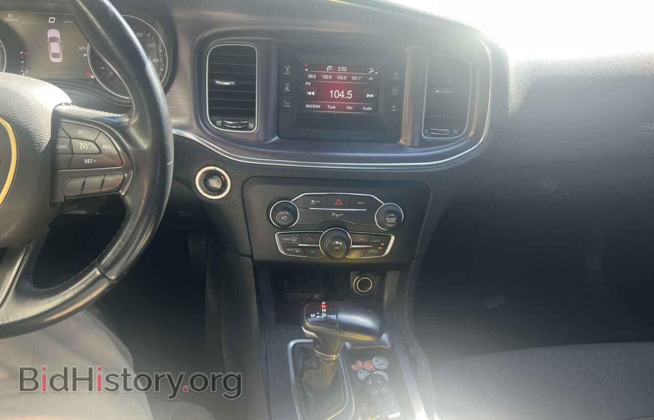 2015 DODGE CHARGER - VIN: 2C3CDXFG3FH806387 - Photo 9