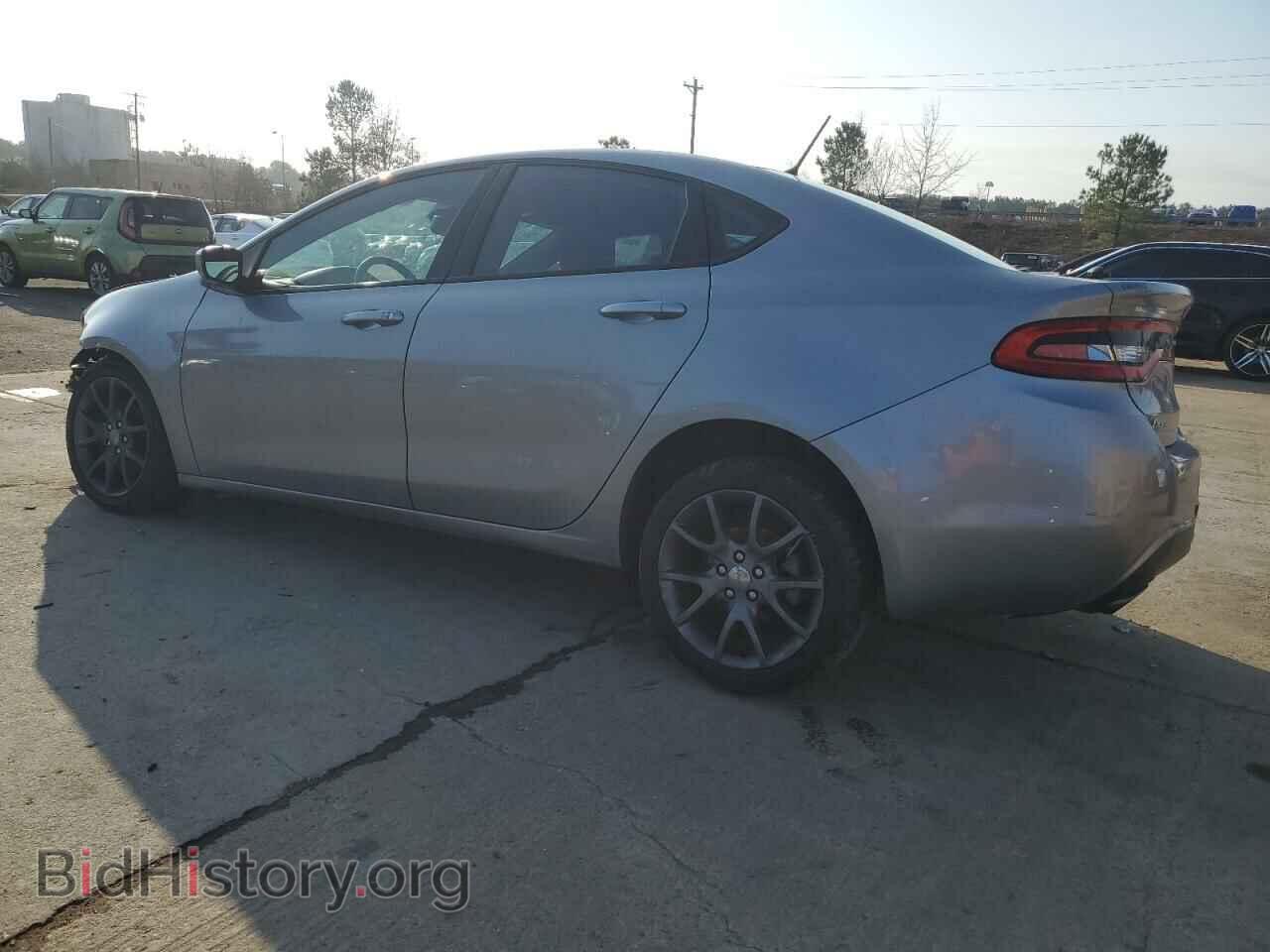 2015 DODGE DART - VIN: 1C3CDFBB9FD353068 - Фото 2