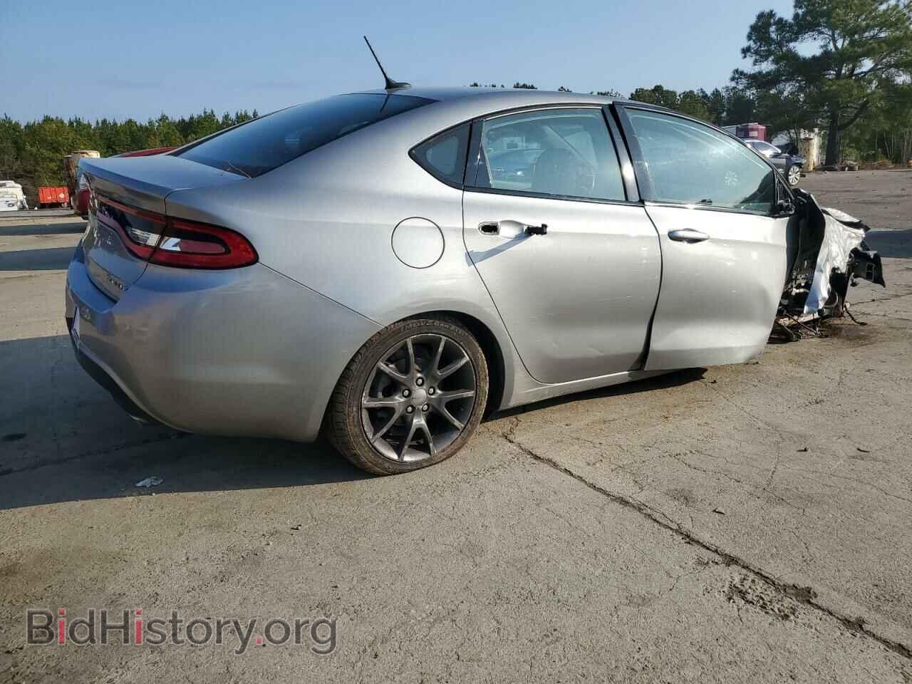 2015 DODGE DART - VIN: 1C3CDFBB9FD353068 - Фото 3