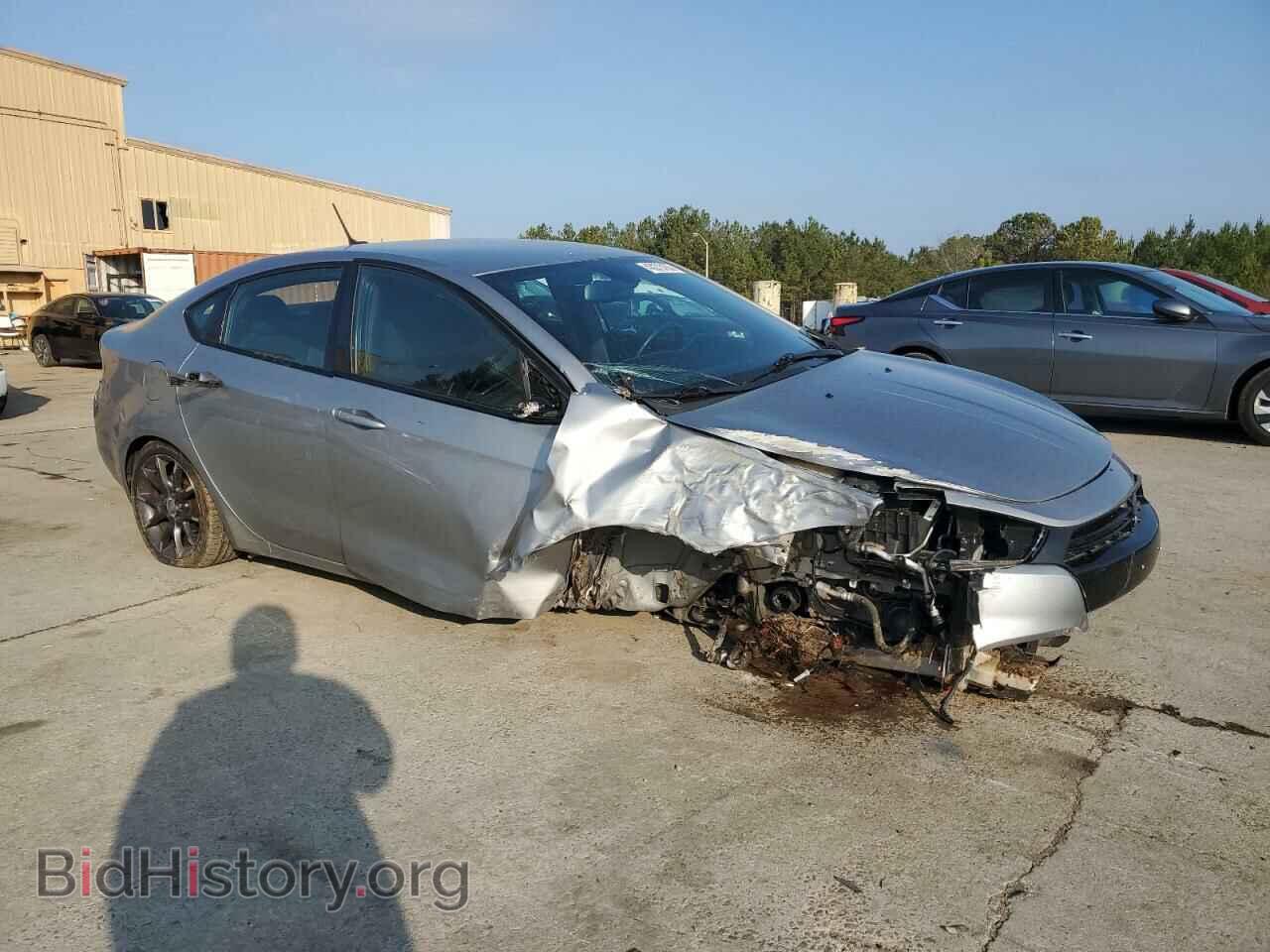 2015 DODGE DART - VIN: 1C3CDFBB9FD353068 - Фото 4
