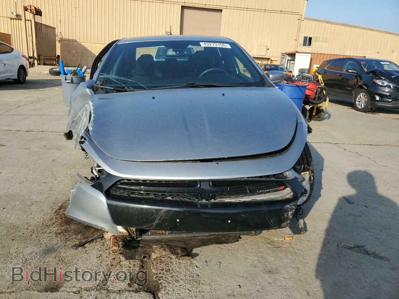 2015 DODGE DART - VIN: 1C3CDFBB9FD353068 - Фото 5