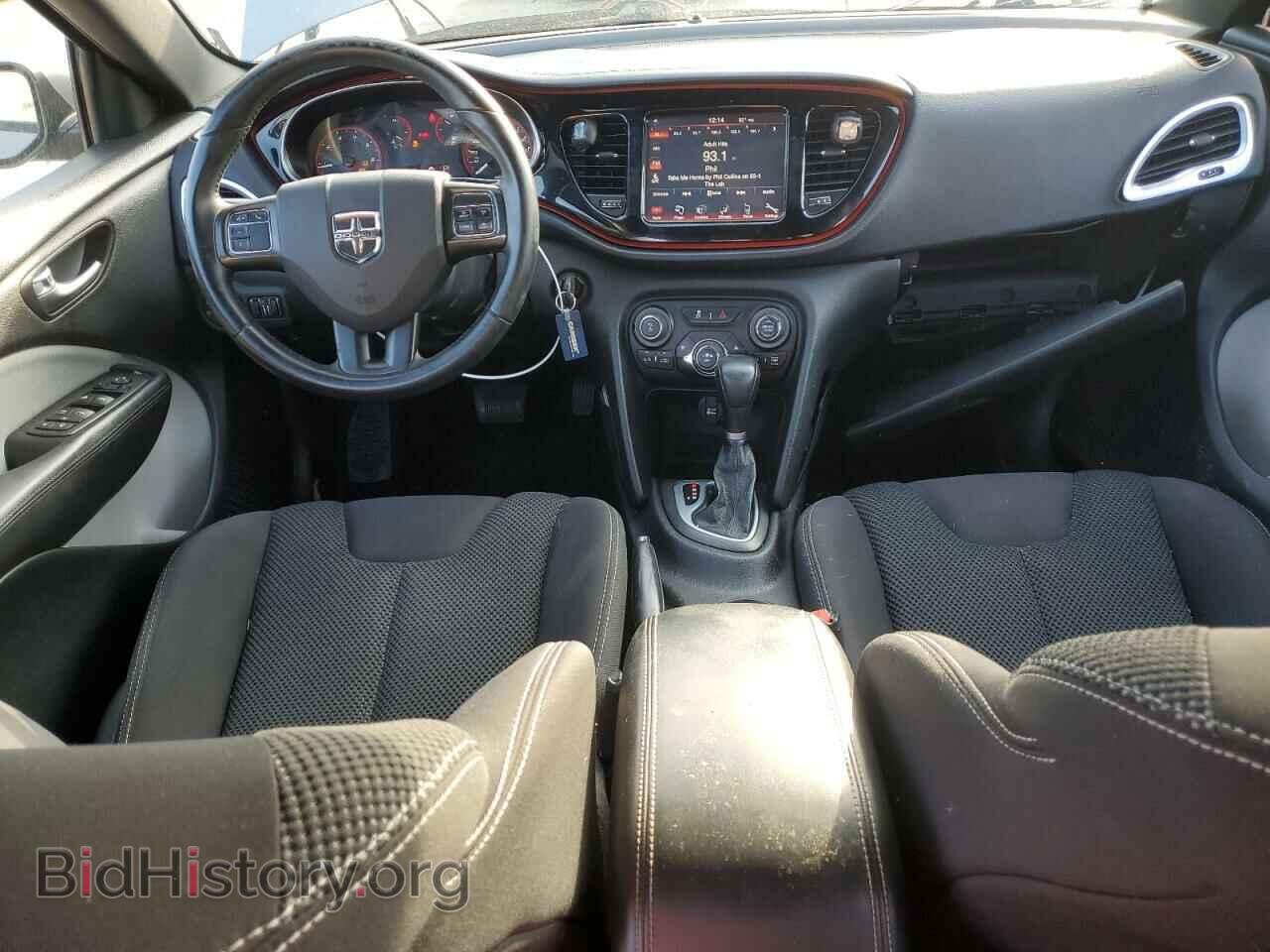 2015 DODGE DART - VIN: 1C3CDFBB9FD353068 - Фото 8