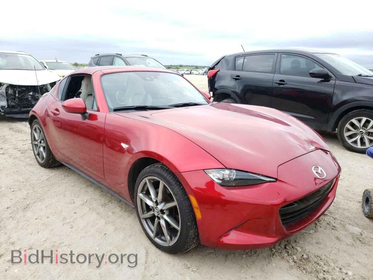 Photo JM1NDAM77M0455361 - MAZDA MX5 2021