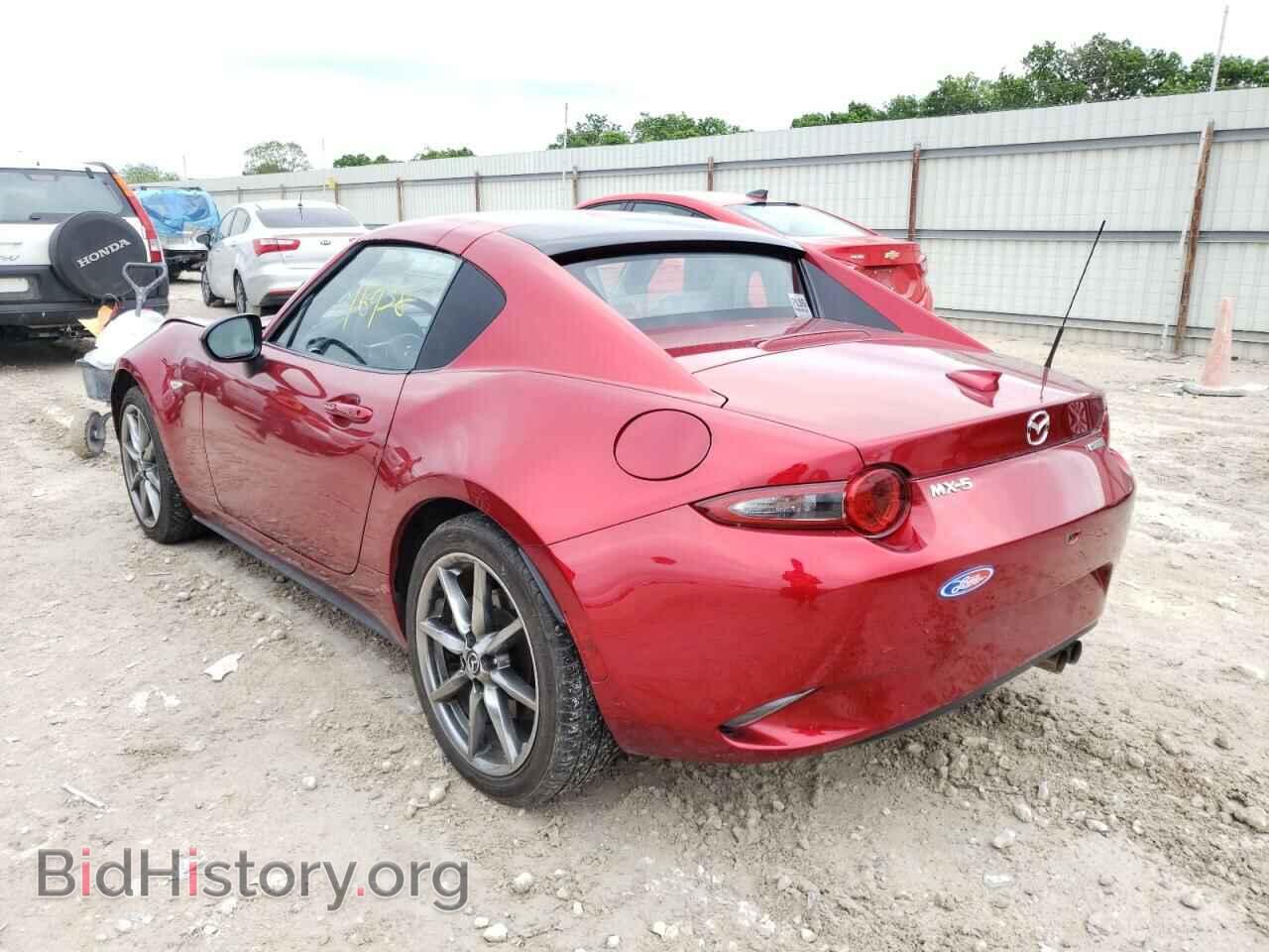 2021 MAZDA MX5 - VIN: JM1NDAM77M0455361 - Фото 3