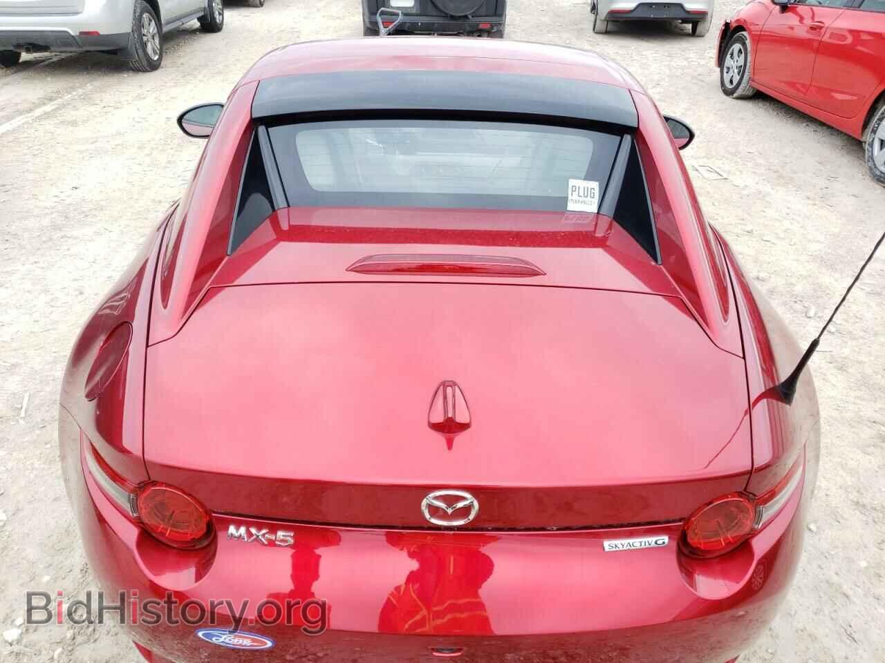 2021 MAZDA MX5 - VIN: JM1NDAM77M0455361 - Фото 6