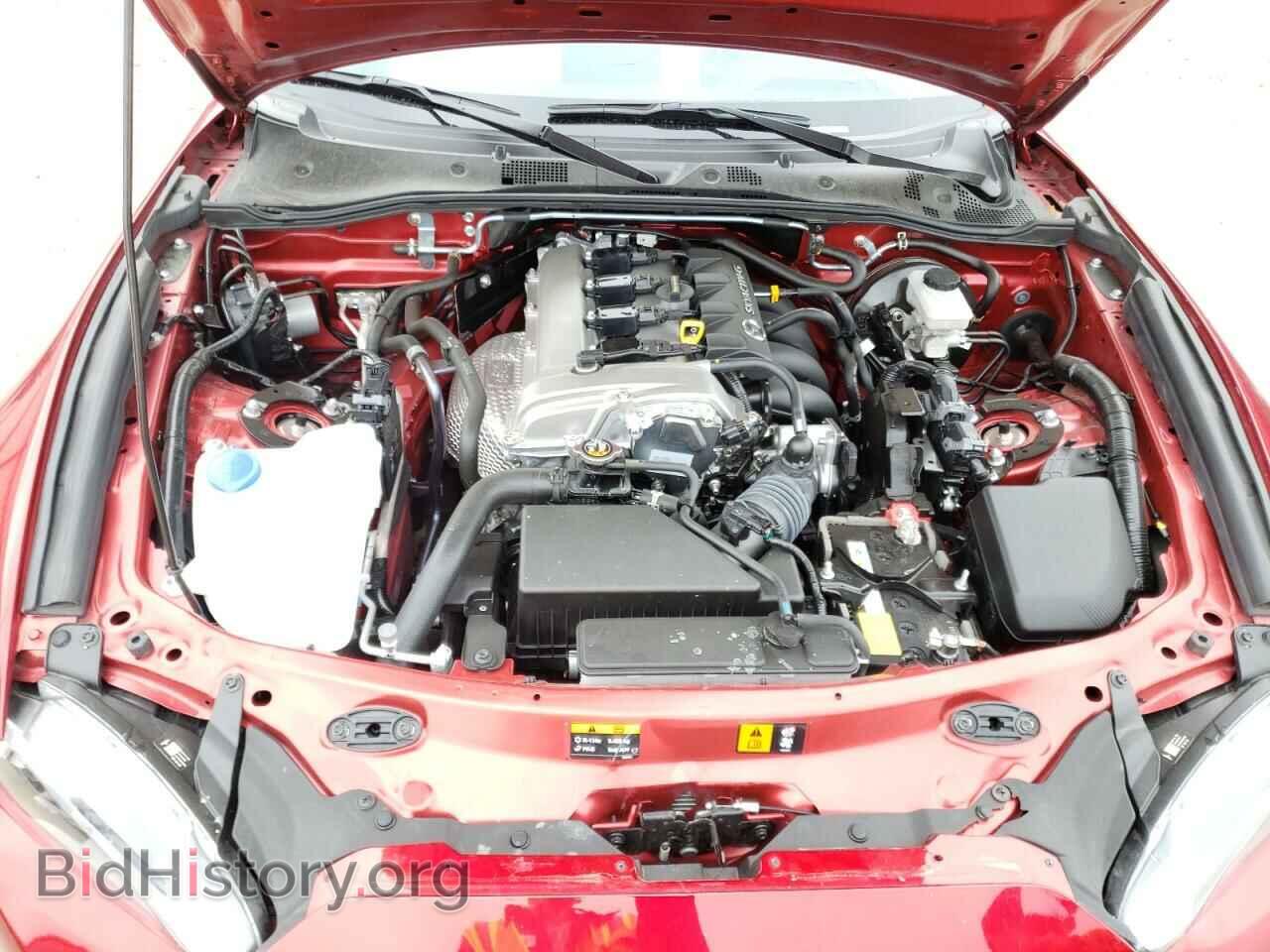 2021 MAZDA MX5 - VIN: JM1NDAM77M0455361 - Фото 7