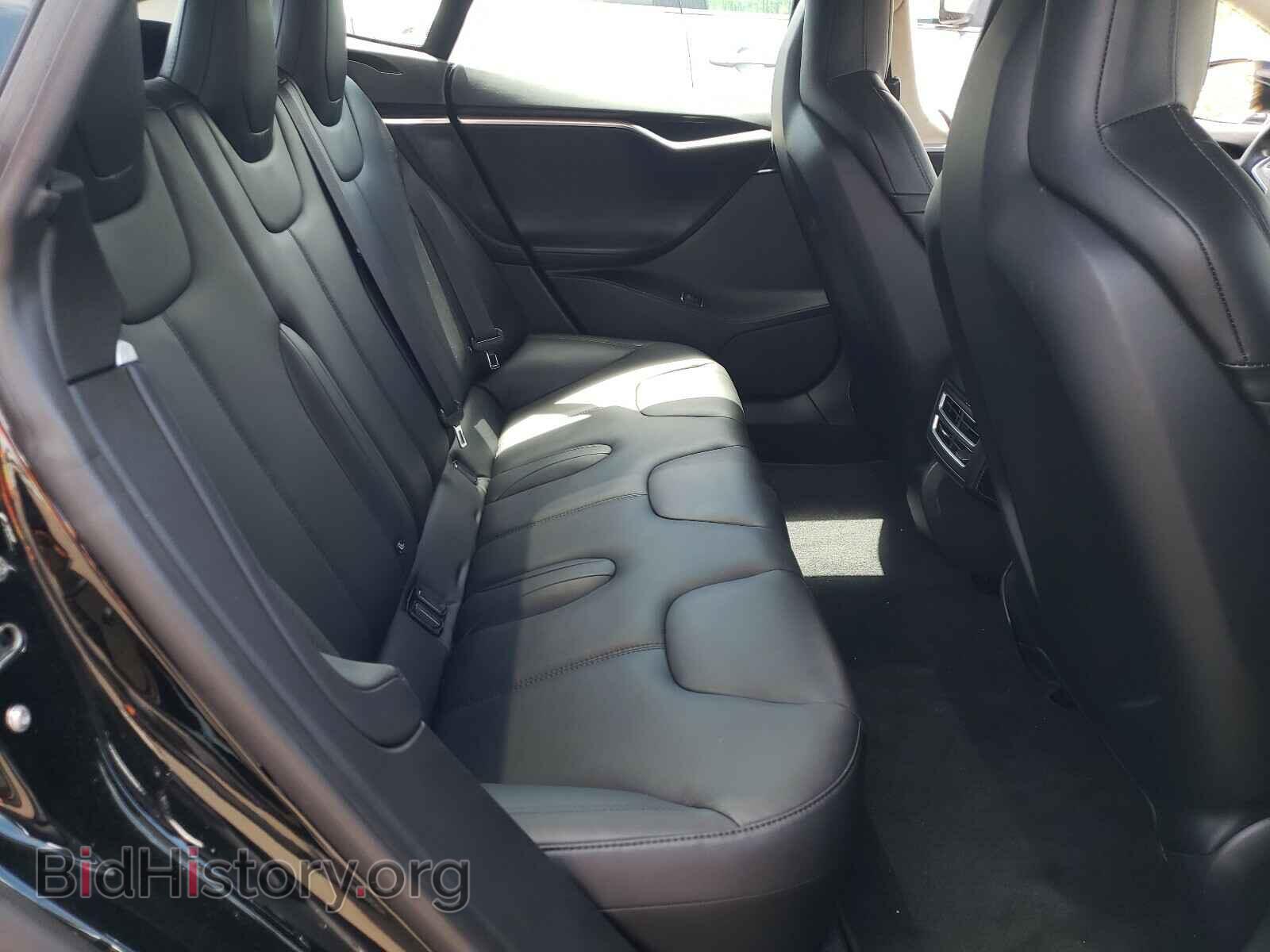 2015 TESLA MODEL S - VIN: 5YJSA1E27FF113458 - Photo 6