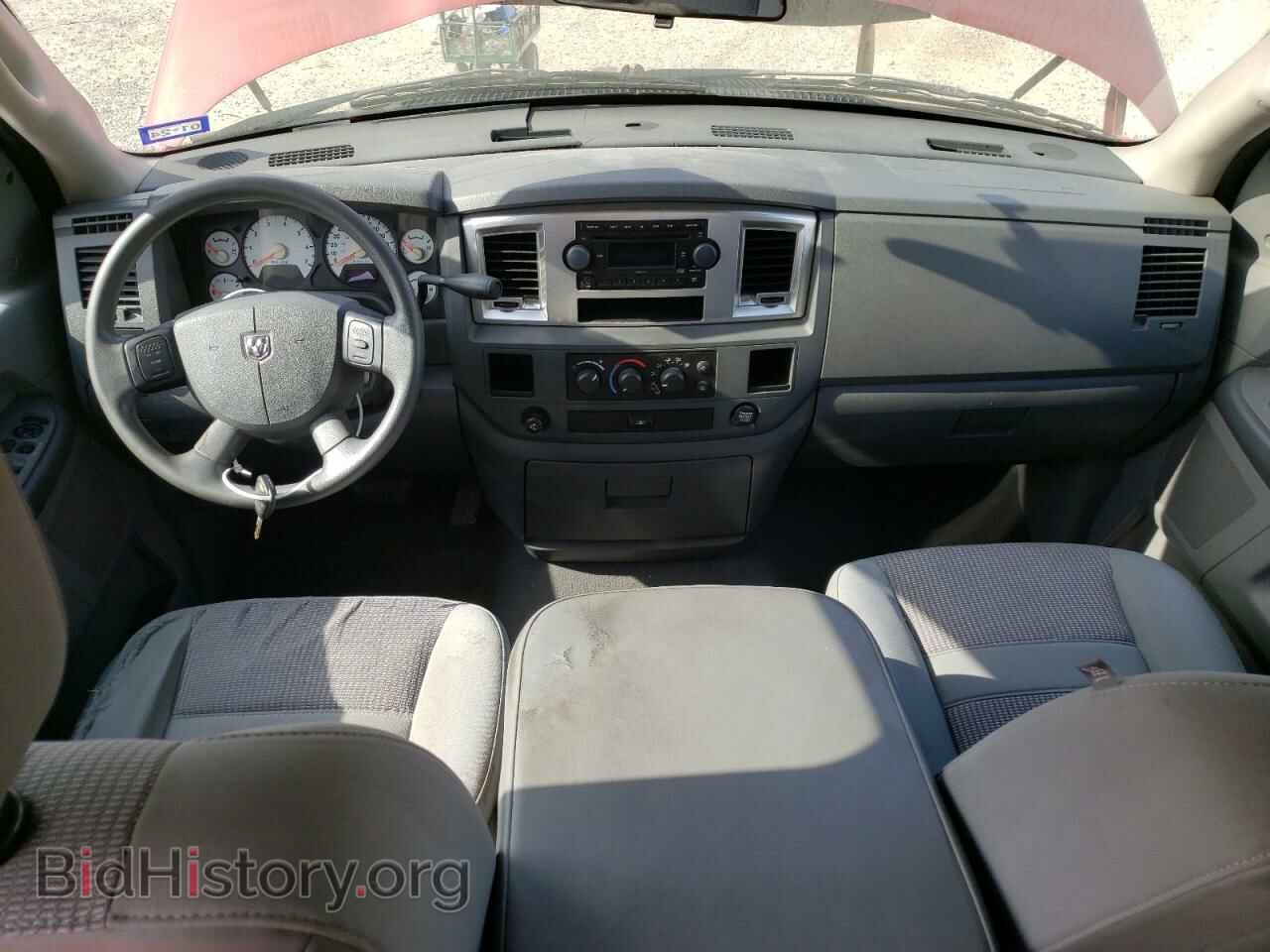2008 DODGE RAM 1500 - VIN: 1D7HA18228J166446 - Фото 8
