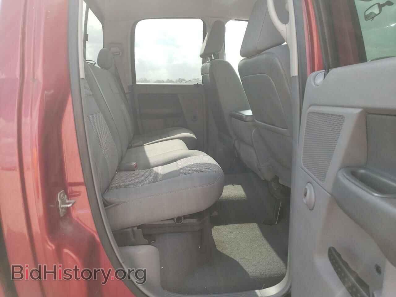 2008 DODGE RAM 1500 - VIN: 1D7HA18228J166446 - Фото 10