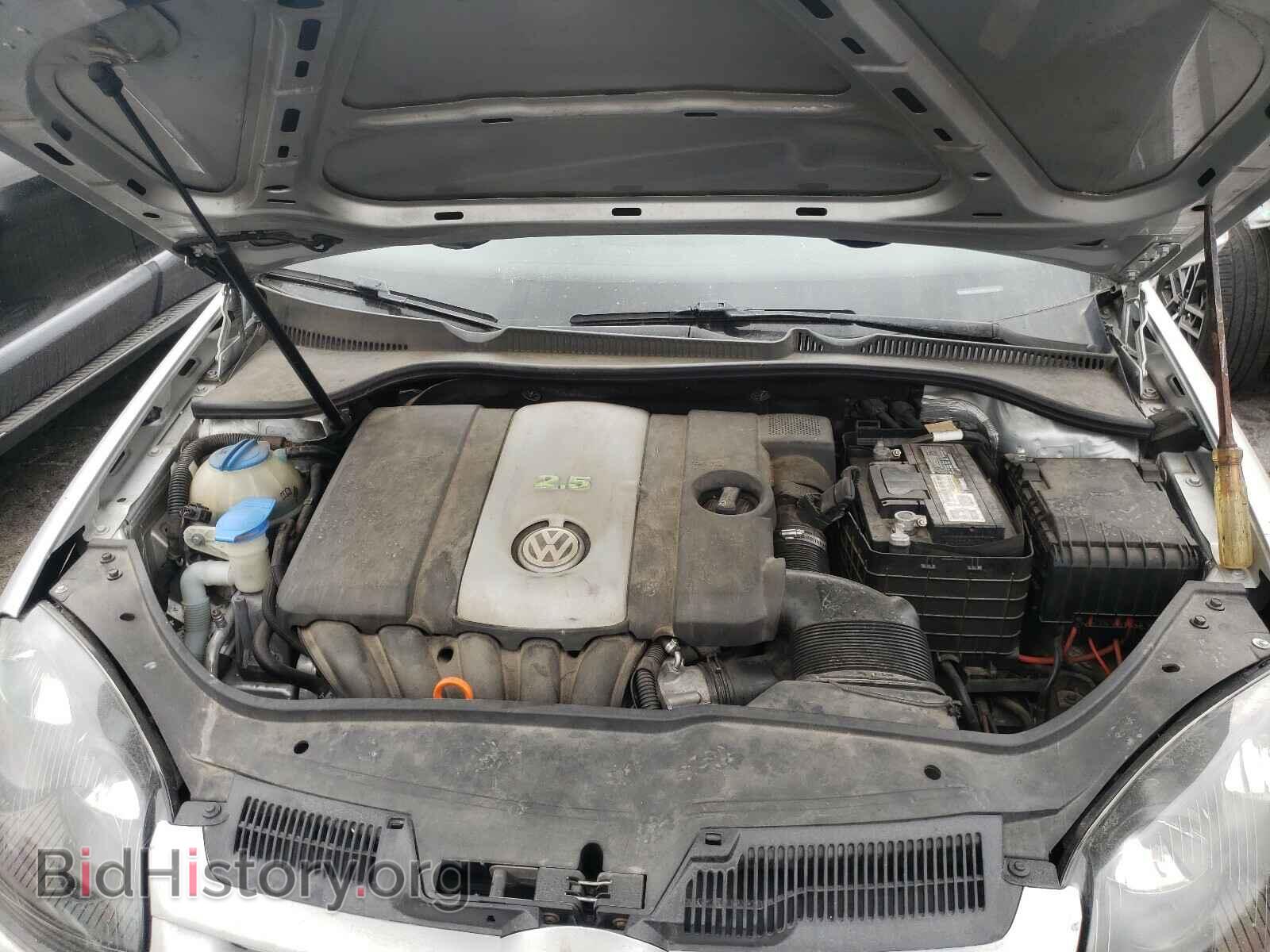 2008 VOLKSWAGEN RABBIT - VIN: WVWDB71KX8W276294 - Фото 7