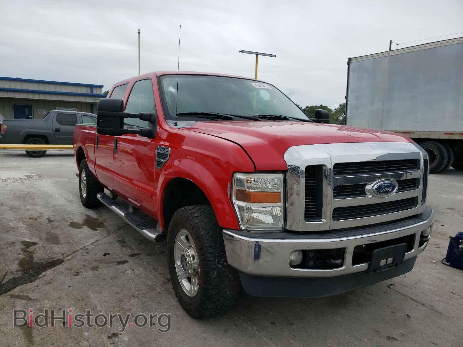 Photo 1FTSW2B52AEA27040 - FORD F250 2010