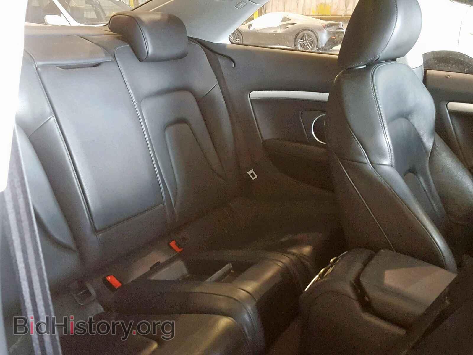 2010 AUDI A5 PREMIUM - VIN: WAULFAFR9AA029948 - Фото 6
