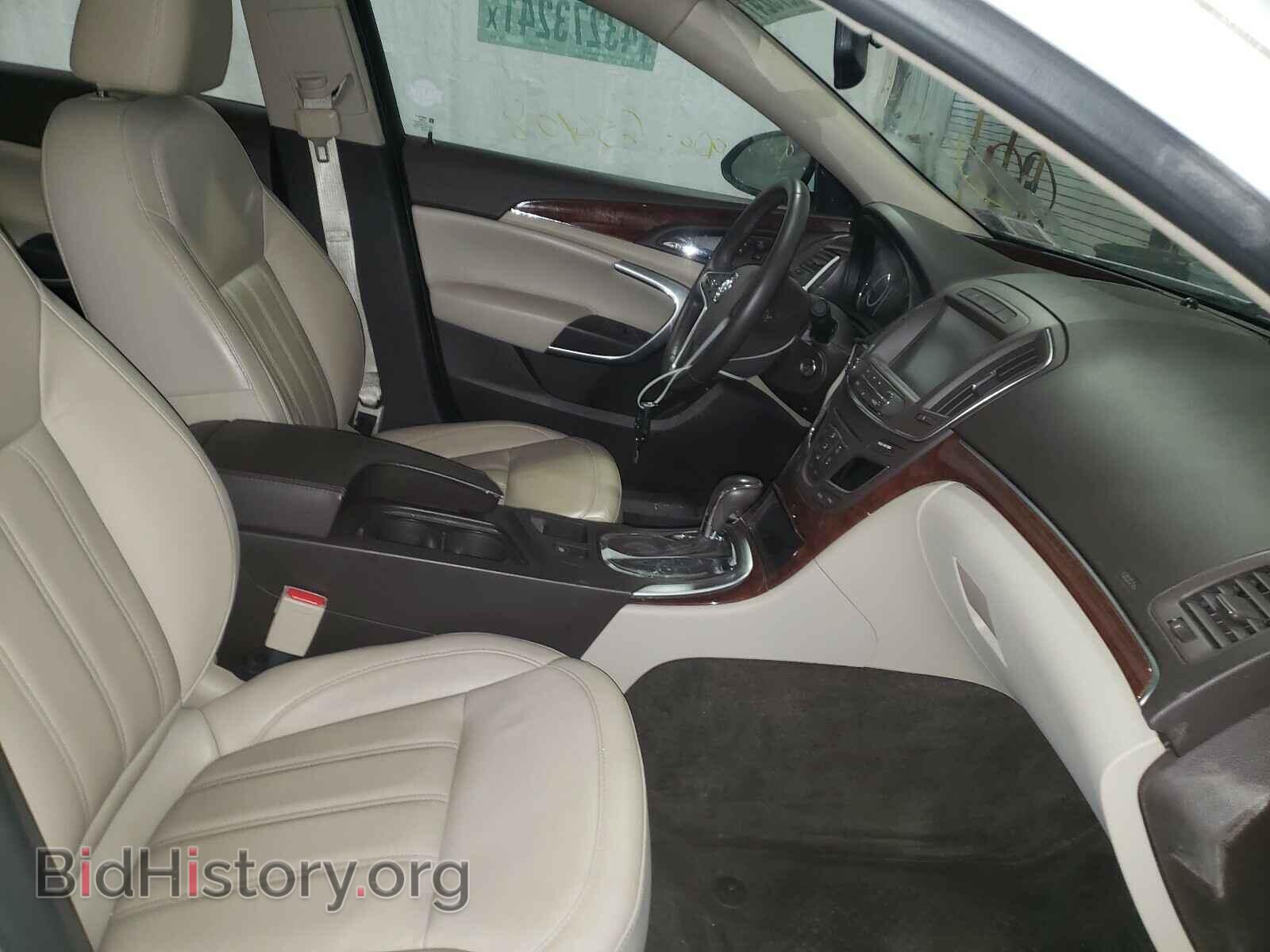 2015 BUICK REGAL - VIN: 2G4GK5EX5F9183563 - Фото 5