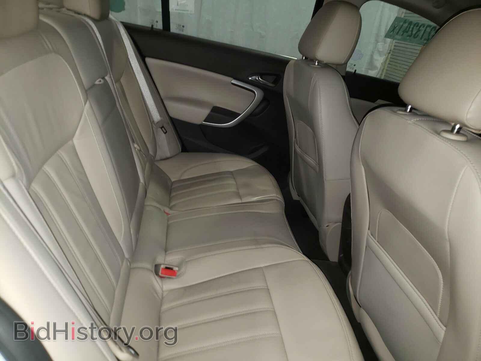 2015 BUICK REGAL - VIN: 2G4GK5EX5F9183563 - Фото 6