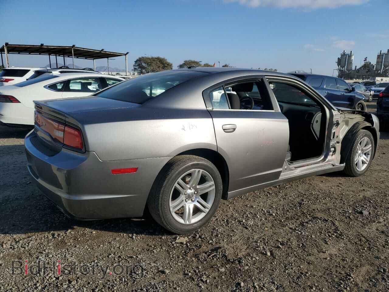 2011 DODGE CHARGER - VIN: 2B3CL3CG7BH591149 - Фото 3