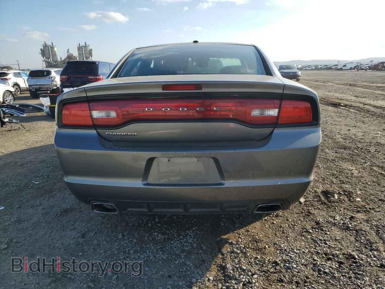2011 DODGE CHARGER - VIN: 2B3CL3CG7BH591149 - Фото 6