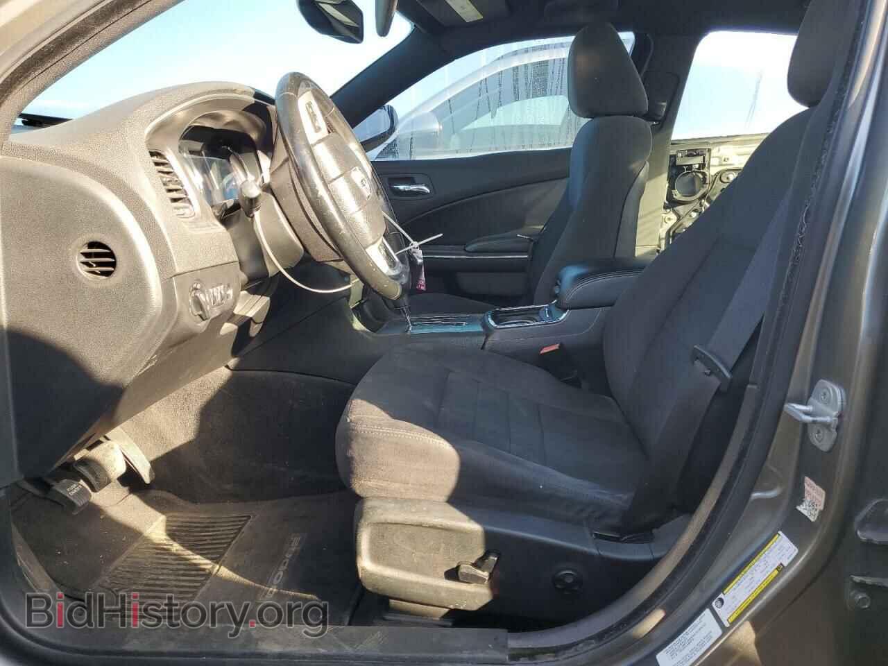 2011 DODGE CHARGER - VIN: 2B3CL3CG7BH591149 - Фото 7