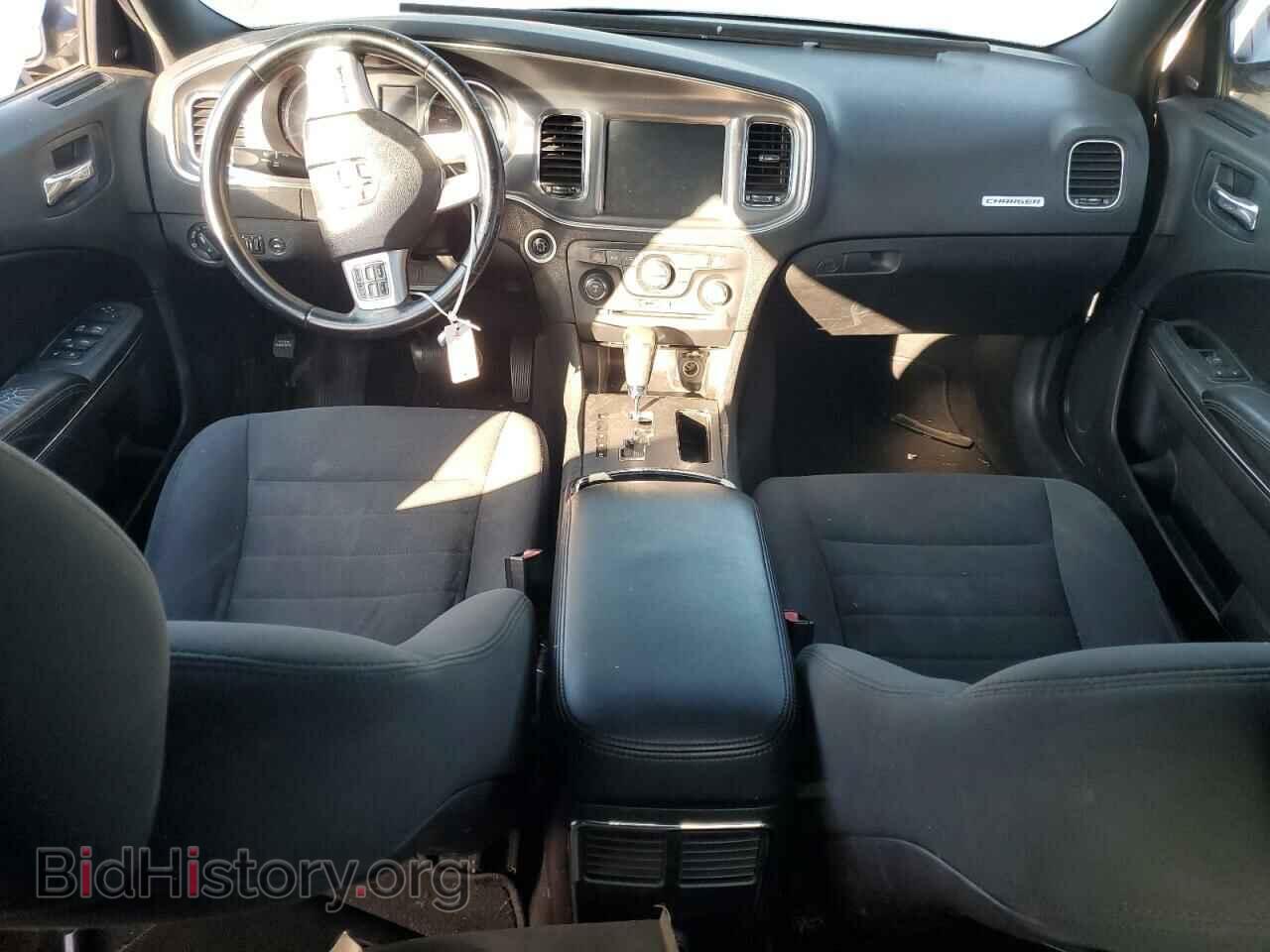 2011 DODGE CHARGER - VIN: 2B3CL3CG7BH591149 - Фото 8